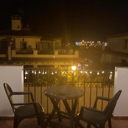 Ferienwohnung Conil Terraza Y Paz Conil De La Frontera Exterior foto